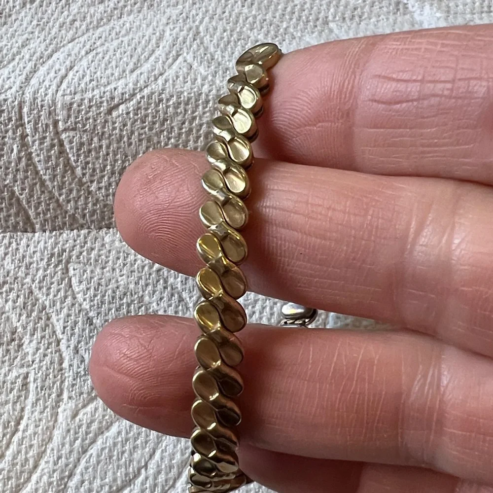 10k Gold Filled Gruen ladies watch Works